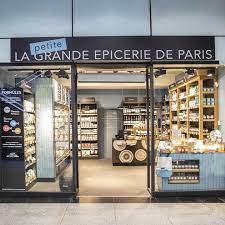La Petite Grande Epicerie De Paris Entre En Gare La Grande Epicerie