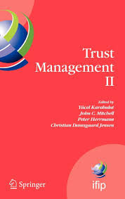 Bjarke damsgaard is organizing this fundraiser. Trust Management Ii Proceedings Of Ifiptm 2008 Joint Itrust And Pst Conferences On Privacy Trust Management And Security June 18 20 2008 And Communication Technology 263 Band 263 Amazon De Karabulut Yucel Mitchell