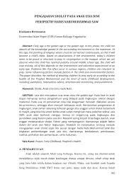 Apr 26, 2019 · worksheet gratis belajar bahasa inggris tentang anggota tubuh dan fungsinya untuk anak. Http Ejournal Iainpurwokerto Ac Id Index Php Insania Article View 2301 1525