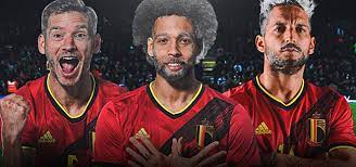 Op 31 mei worden 26 spelers in het nationale oefencentrum in tubeke verwacht voor de start van de voorbereiding op het ek 2021. De Oude Duivels Anciens Op De Wip Voor Euro 2021