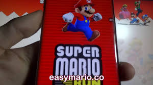 With a little work, the game ends immediately. Mario Run Todos Los Mundos Gratis By Salva Cortell Picot