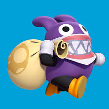Supper Mario Broth Some New Enemy Art From New Super Mario Bros U Super Mario Bros Super Mario Kostum Super Mario Party