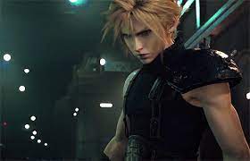 Avalanche Final Fantasy Cloud Strife Final Fantasy Cloud Final Fantasy Vii