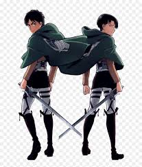 See more ideas about eren jaeger, attack on titan, jaeger. Shingeki No Kyojin Levi Eren Eren Jaeger Png Transparent Png Vhv