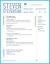 Experienced Cake Decorator Resume