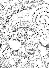 Use colored pencils, gel pens, crayons, or other art supplies to color the page. Pin On Use For Crafts