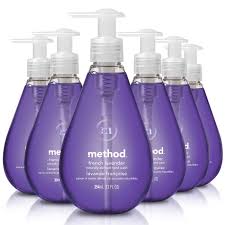 Check spelling or type a new query. Buy Method Gel Hand Wash French Lavender 12 Oz 6 Pack Packaging May Vary Online In Costa Rica B000ef1frs