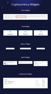 The price of bitcoin started off as zero and made its way to the market price you see today. How To Display Real Time Cryptocurrency Data On Your Website Elegant Themes Blog