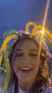 QUEEN’S PARADE CATCH US ROLLING WITH KREWE OF ATTAKAPAS Taylor Toole, KATC  Meagan Glover KATC