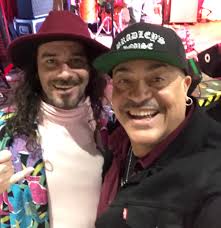 A great time at the Troubadour honoring Henry Diltz-