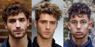 This hairstyle may seem very simple, but you will be surprised how something so easy looks so pretty on curly hair. How To Get Curly Hair For Men 2021 Guide With 7 Steps