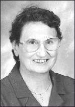 Margaret Daphne Hansen Anderegg