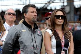 michael andretti and wife jodi ann paterson expecting twins sbnation com wife jodi ann paterson expecting twins
