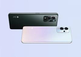 ZTE Voyage 20 Pro 5G officially ...