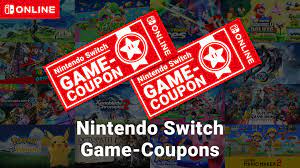 We did not find results for: Nintendo Switch Game Coupons Nintendo