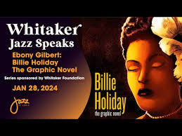 Whitaker Jazz Speaks