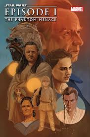 Comic Review – “Star Wars: Episode I – The Phantom Menace: Anniversary  Special” Provides Anakin's Perspective