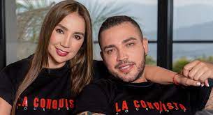 El cantante celebró por lo alto su nueva adquisición con su novia y cantante, paola jara. Jessi Uribe Presumio Con Orgullo La Retaguardia De Su Novia Paola Jara