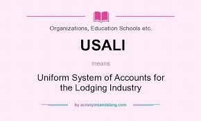 What Does Usali Mean Definition Of Usali Usali Stands