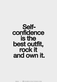 We see that regret is more dangerous than failure and will pull us down, stopping us from achieving all that we would like. 22 Quotes About Self Confidence That Will Brighten Up Your Life