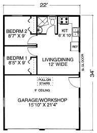 2021's leading website for garage floor plans w/living quarters or apartment above. Garage Apartment Garage Apartment Plans Garage Plans Garage Plan