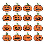 Wzory na dynię na Halloween: od tradycyjnych do nowoczesnych ...