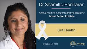 Dr. Shamille Hariharan: Gut Health
