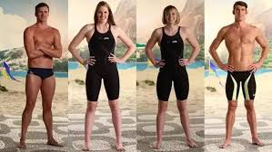 And it was hard not to notice her toned abs. Is Katie Ledecky The Greatest Swimmer Of All Time Quora
