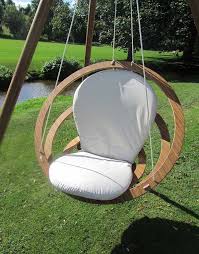 Hanging chair with stand and ceiling chairs, according to different ways we hang them. 7 Of The Coolest Outdoor Wicker Hanging Chairs