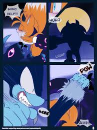 Tails Nightmare comic porn | HD Porn Comics