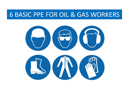 Contohnya, padu padan warna baju yang menggunakan kombinasi warna merah, biru, dan hijau. 6 Basic Ppe Untuk Pekerja Oil Gas Vertical Well