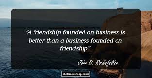 The inspirational quote database, a curated collection of the most inspirational quotes. 43 Inspiring John D Rockefeller Quotes That Can Change Your Life