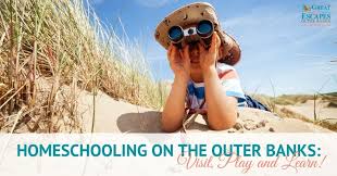 Google maps may say the stretch from richmond to kill devil hills, the middle ground for our kitty hawk to nags head guests, will take you about 3 hours but. Homeschooling On The Outer Banks Visit Play And Learn