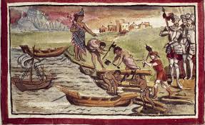 Maybe you would like to learn more about one of these? La Barrera Liquida Que Propicio La Caida De Tenochtitlan Cultura El Pais