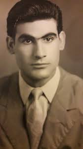 Paolo Gugliuzza ,bella persona mio suocero, innammorato della sua Cefalù.