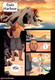 ✅️ Porn comic Safe harbour. Sex comic group of friends | Porn comics in  English for adults only | sexkomix2.com