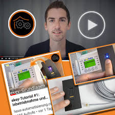 Integration in existierende automatisierung und aufbau intelligenter haussteuerungen. Ekey Biometric Systems Kennst Du Bereits Die Ekey Tutorials Von Haus Automatisierung Com In Diesen Stellt Der Smart Home Experte Matthias Kleine Ekey Fingerprint Und Dessen Vernetzungsmoglichkeiten Vor Tutorial 1 Inbetriebnahme Und