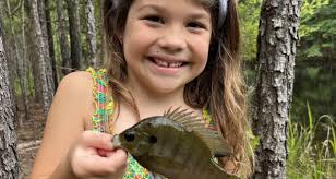 Georgia Fishing Report: July 7, 2023