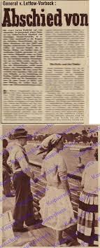 Facebook gives people the power to share and makes the. General Lettow Vorbeck Tochter Heloise Schutztruppe Reise Afrika Dswa Doa 1953 Ebay