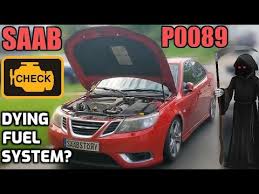 How do i unlock my radio code? Saab 93 Code P0300 11 2021