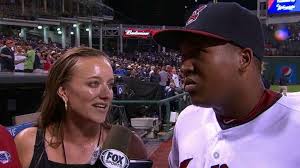 Naquin powers Indians to walk off vs. Jays