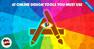 45 online design tools to create stunning visuals for your