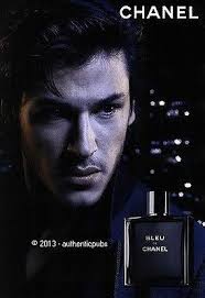 Cette fragrance personnifie un homme énergique et séduisant, pouvant être n'importe lequel d'entre vous. Publicite Bleu De Chanel Parfum Pour Homme De 2012 French Ad Perfume Pub Fragrance Perfume Parfume