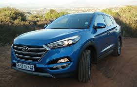 Hyundai tucson 2017 diesel fuel consumption. Test Hyundai Tucson 1 7 Crdi Executive Leisure Wheels