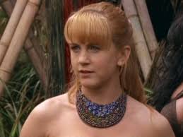 Xena: Warrior Princess" Hooves and Harlots (TV Episode 1995)