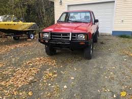 Image result for Cardinal Red 1988 Truck
