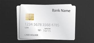 Free Blank White Credit Card Mockup In Psd Credit Card Design Psd Template Free Cards