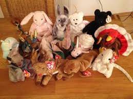 Sammeln Von Beanie Babies Für Sammler