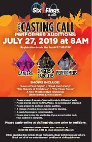 This Saturday We Re Having An Open Six Flags St Louis Facebook