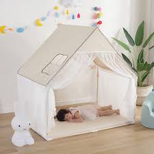 Teepees for kids, teepee play ideas, bedroom teepee, kids play teepee, how to make a teepee for kids, fun kids teepee, teepees for boys, teepees for teepee tents for kids are relatively new ideas in imaginative play. Kids Play Tent House Cotton Canvas Indoor Play Bed Tent For Kids Buy Play Tent For Kids Indoor Tent For Kids Bed Tent For Kids Product On Alibaba Com